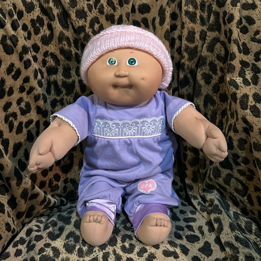 Cabbage Patch Kid Preemie 1985